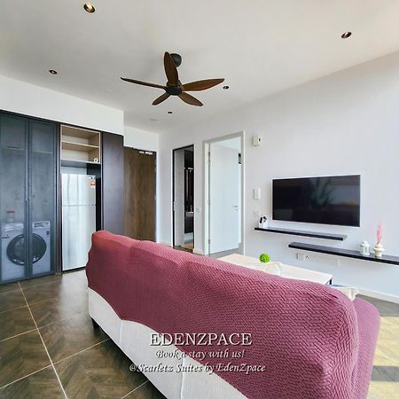 Scarletz Suites By Edenzpace @ Klcc Area Kuala Lumpur Eksteriør billede