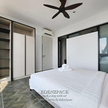 Scarletz Suites By Edenzpace @ Klcc Area Kuala Lumpur Eksteriør billede