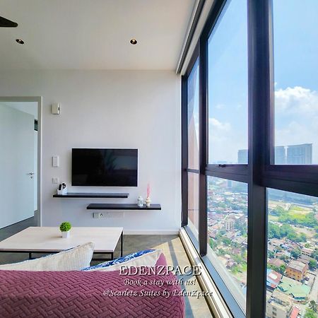 Scarletz Suites By Edenzpace @ Klcc Area Kuala Lumpur Eksteriør billede