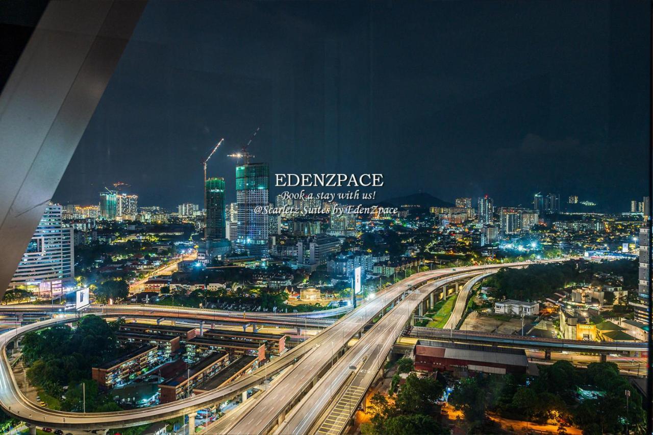 Scarletz Suites By Edenzpace @ Klcc Area Kuala Lumpur Eksteriør billede