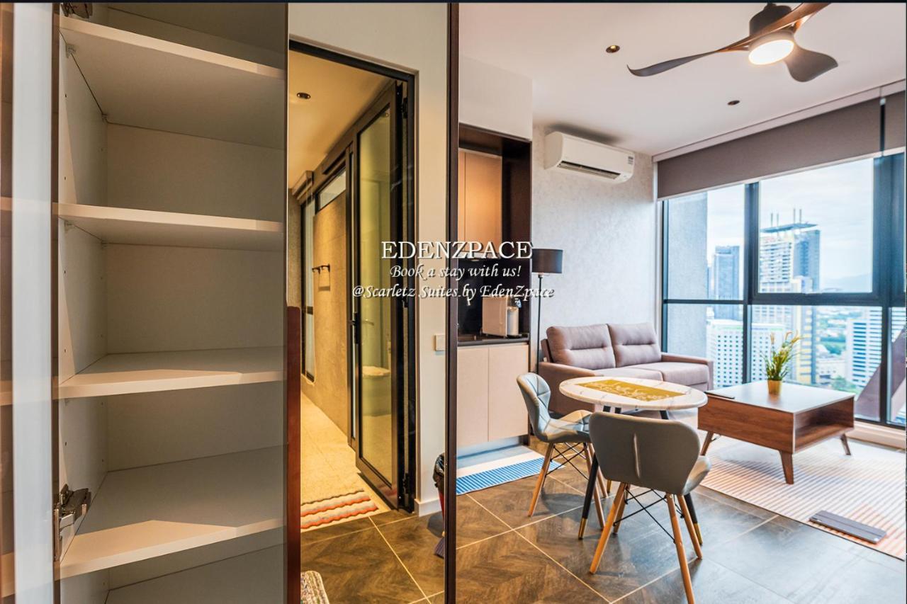 Scarletz Suites By Edenzpace @ Klcc Area Kuala Lumpur Eksteriør billede