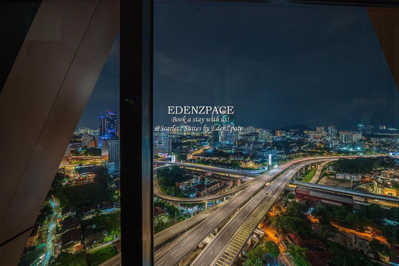 Scarletz Suites By Edenzpace @ Klcc Area Kuala Lumpur Eksteriør billede