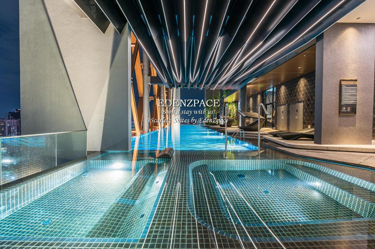 Scarletz Suites By Edenzpace @ Klcc Area Kuala Lumpur Eksteriør billede
