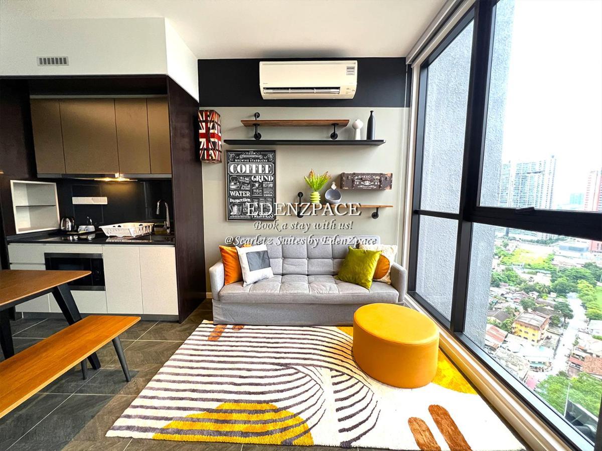 Scarletz Suites By Edenzpace @ Klcc Area Kuala Lumpur Eksteriør billede