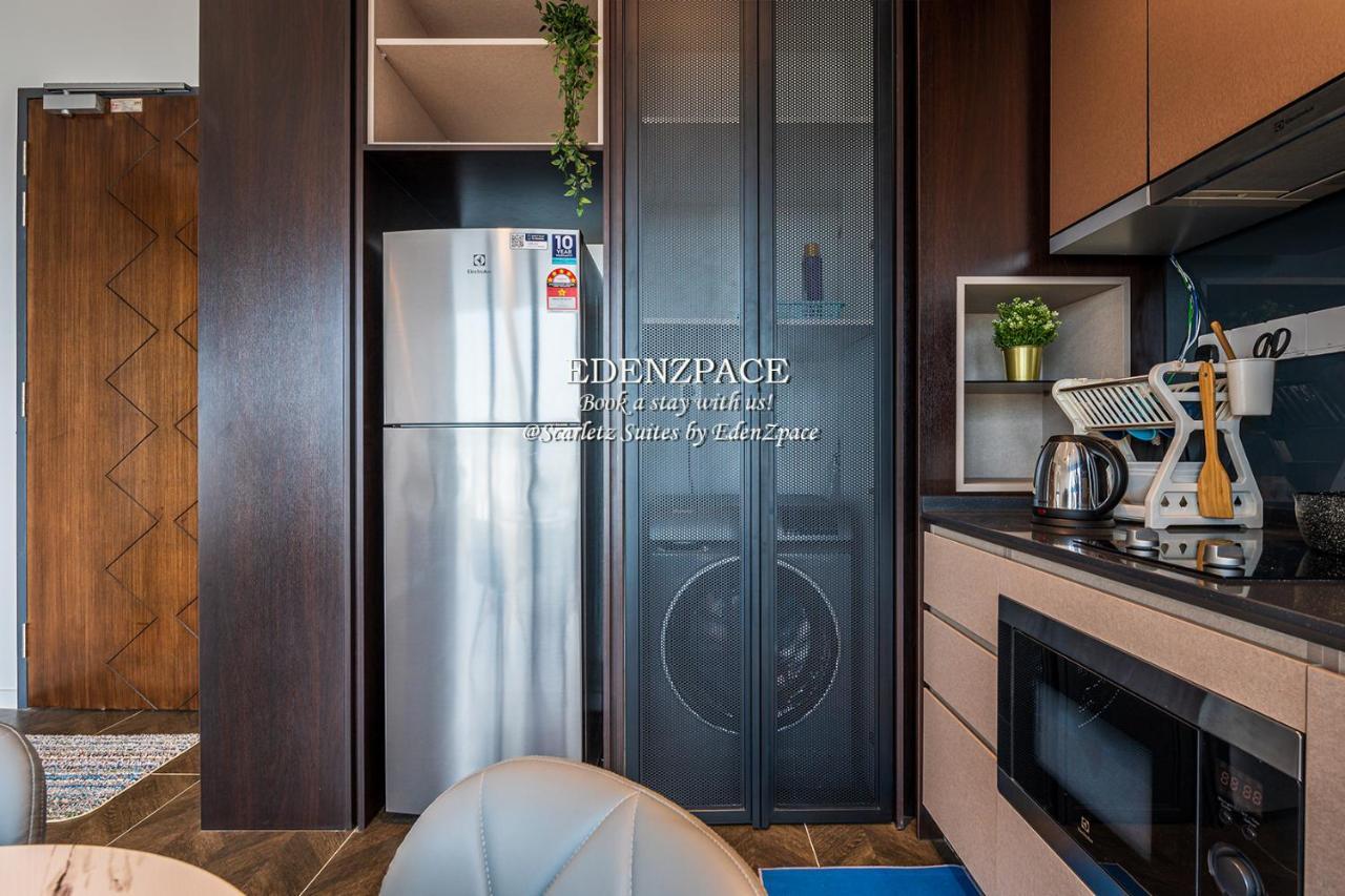 Scarletz Suites By Edenzpace @ Klcc Area Kuala Lumpur Eksteriør billede