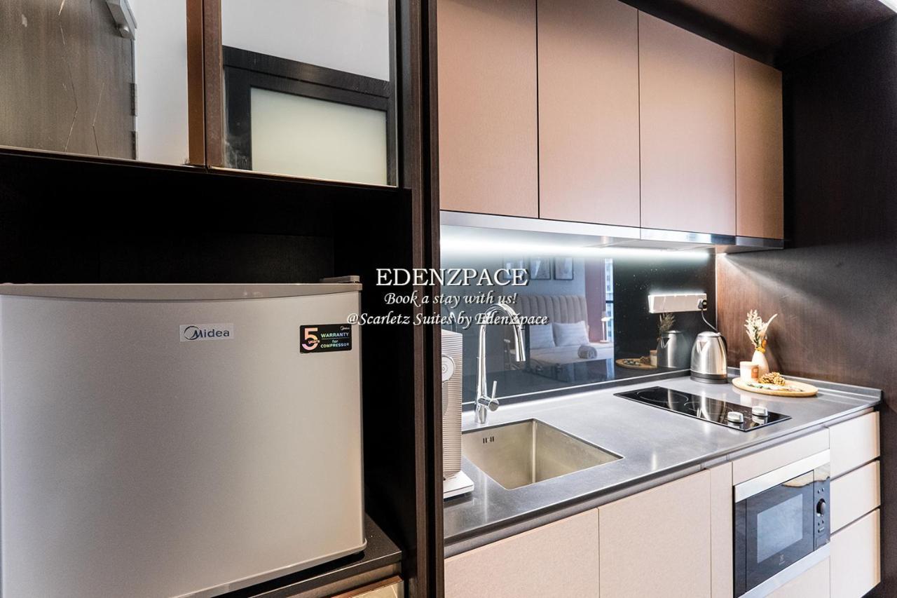 Scarletz Suites By Edenzpace @ Klcc Area Kuala Lumpur Eksteriør billede