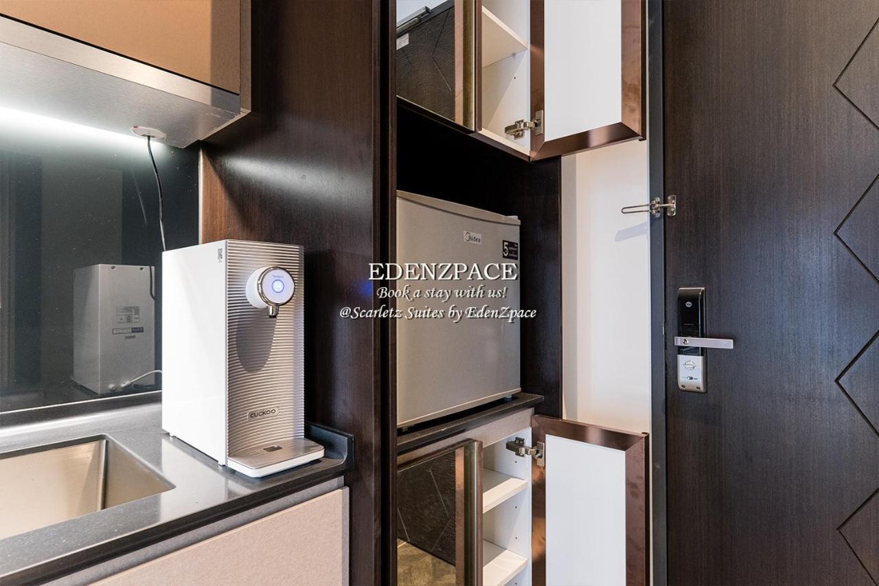 Scarletz Suites By Edenzpace @ Klcc Area Kuala Lumpur Eksteriør billede