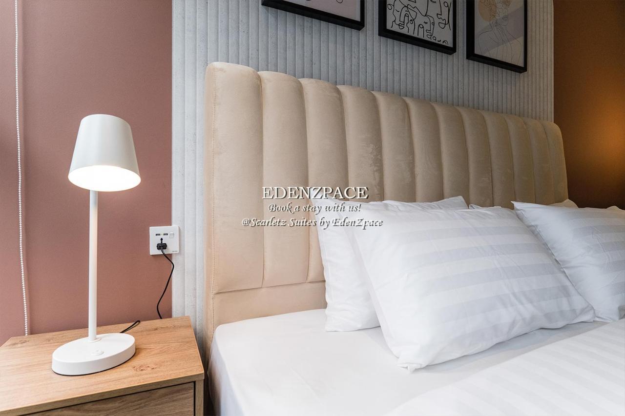 Scarletz Suites By Edenzpace @ Klcc Area Kuala Lumpur Eksteriør billede