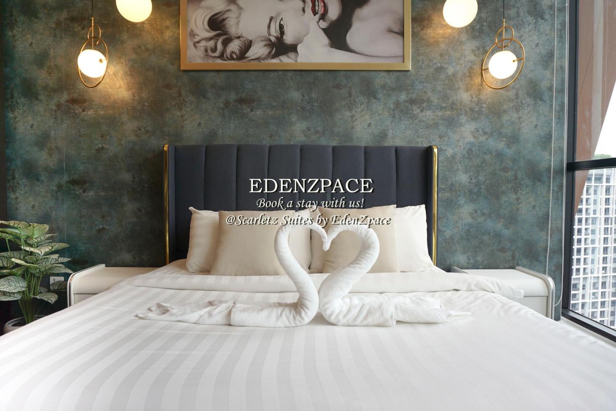 Scarletz Suites By Edenzpace @ Klcc Area Kuala Lumpur Eksteriør billede