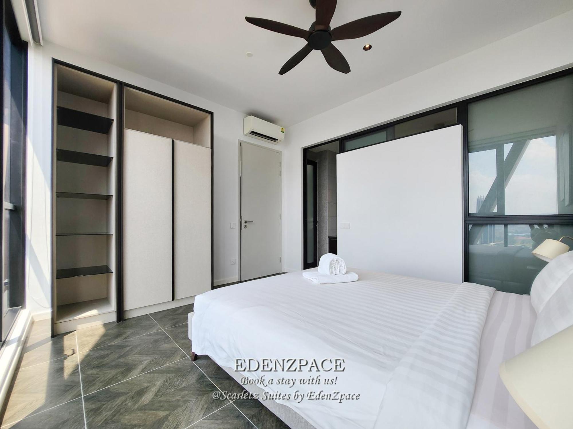 Scarletz Suites By Edenzpace @ Klcc Area Kuala Lumpur Eksteriør billede
