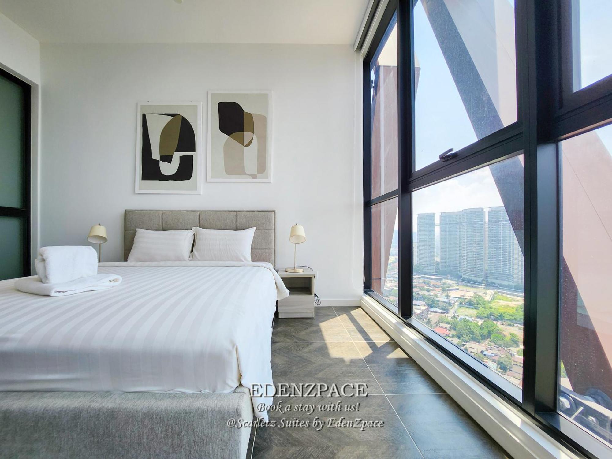 Scarletz Suites By Edenzpace @ Klcc Area Kuala Lumpur Eksteriør billede