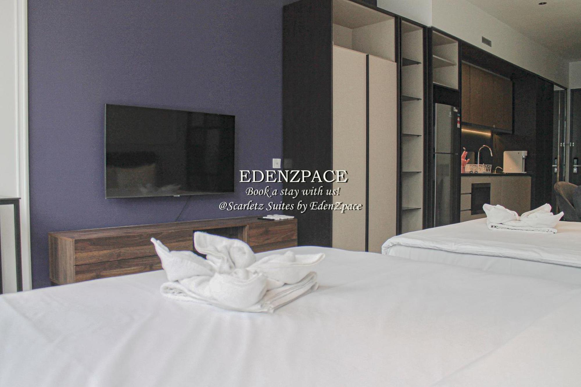 Scarletz Suites By Edenzpace @ Klcc Area Kuala Lumpur Eksteriør billede