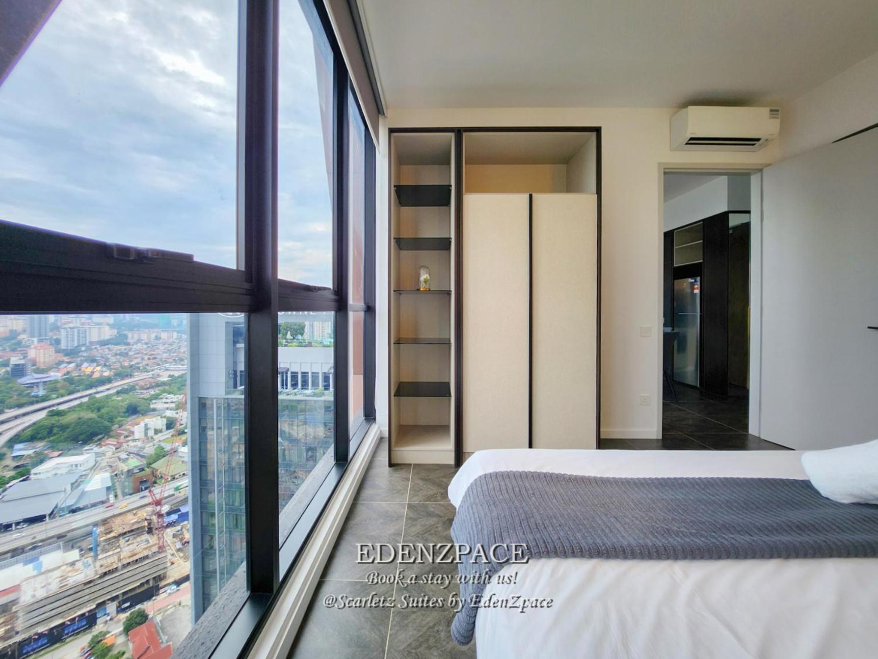 Scarletz Suites By Edenzpace @ Klcc Area Kuala Lumpur Eksteriør billede